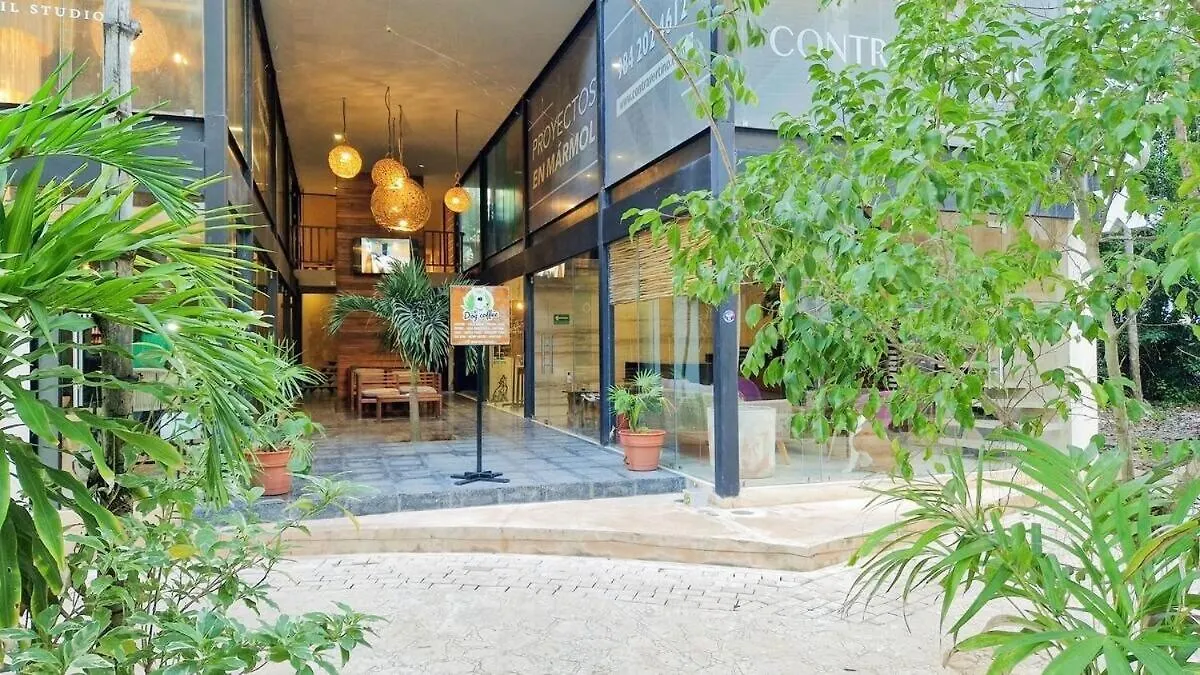 Eco-Friendly Loft 2 By Tu Casa Tulum Apartment