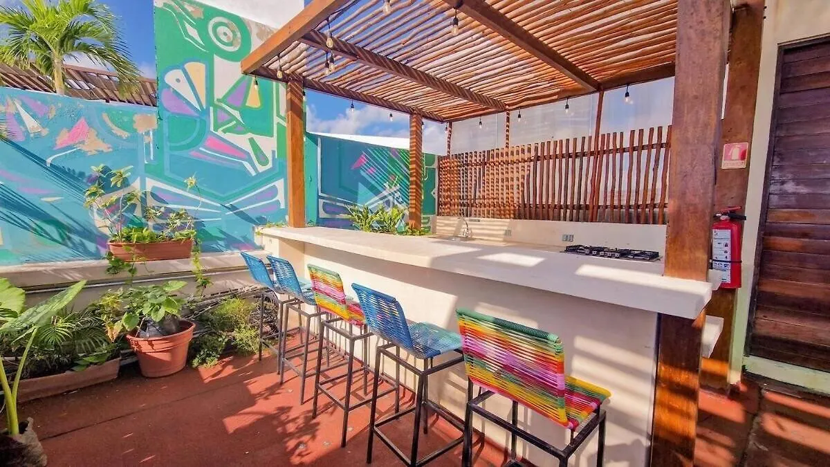 Eco-Friendly Loft 2 By Tu Casa Tulum Apartment Mexico
