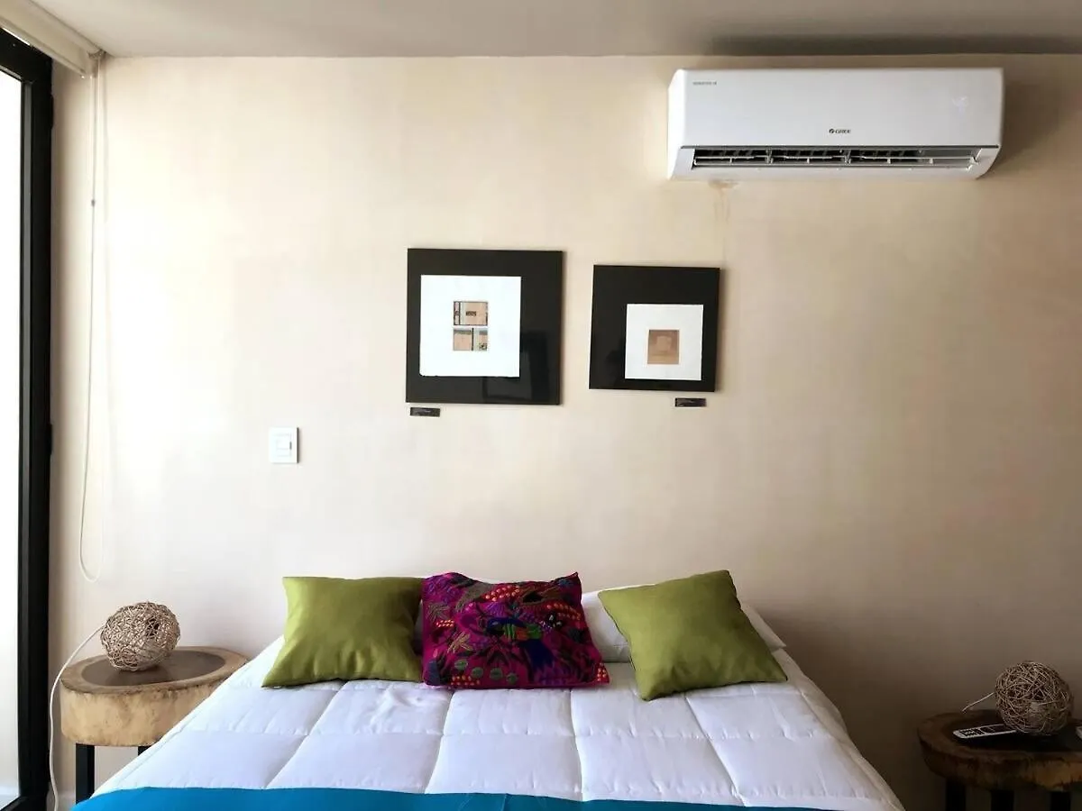 Eco-Friendly Loft 2 By Tu Casa Tulum Apartment 0*,  Mexico
