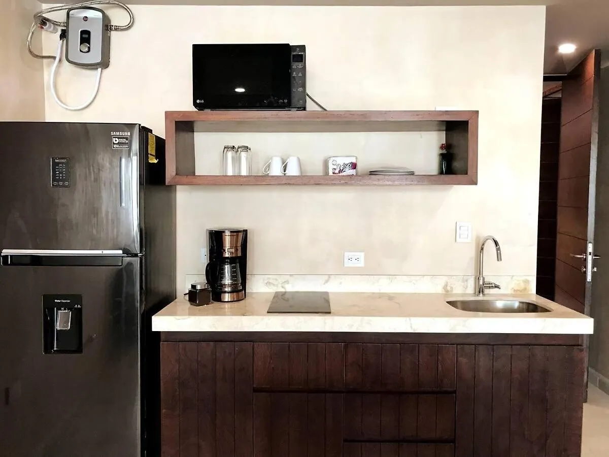 Eco-Friendly Loft 2 By Tu Casa Tulum Διαμέρισμα 0*,