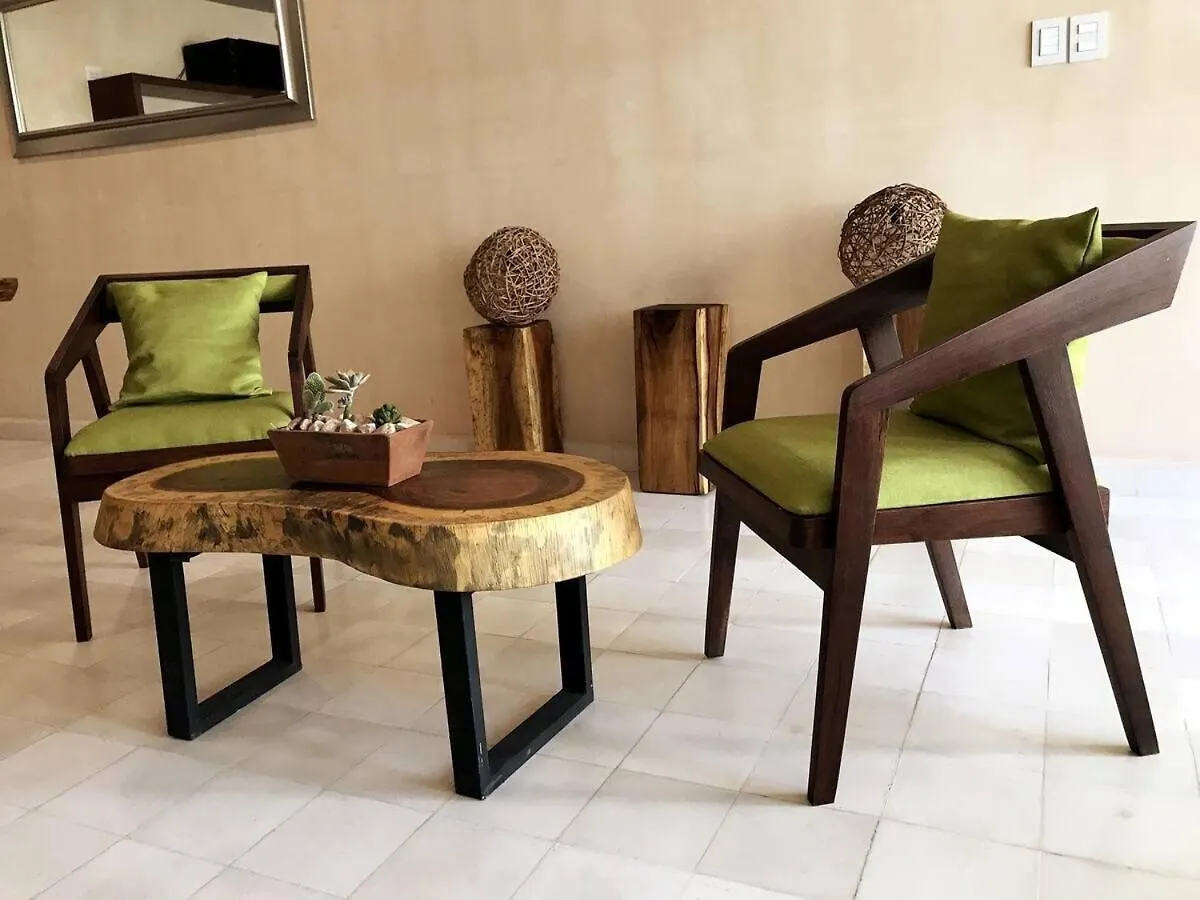 Eco-Friendly Loft 2 By Tu Casa Tulum Διαμέρισμα